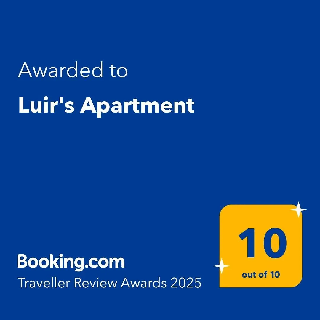 Luir'S Apartment Tirana Albanien